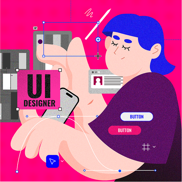 UI DESIGNER