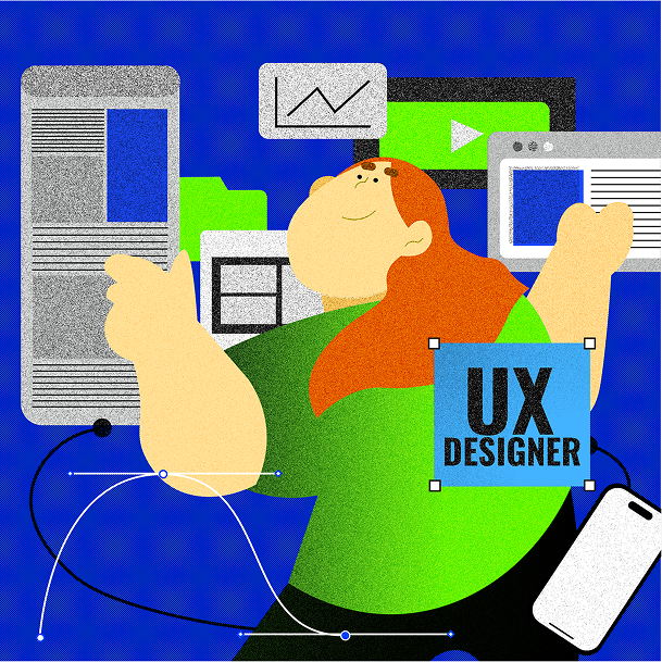 UX DESIGNER