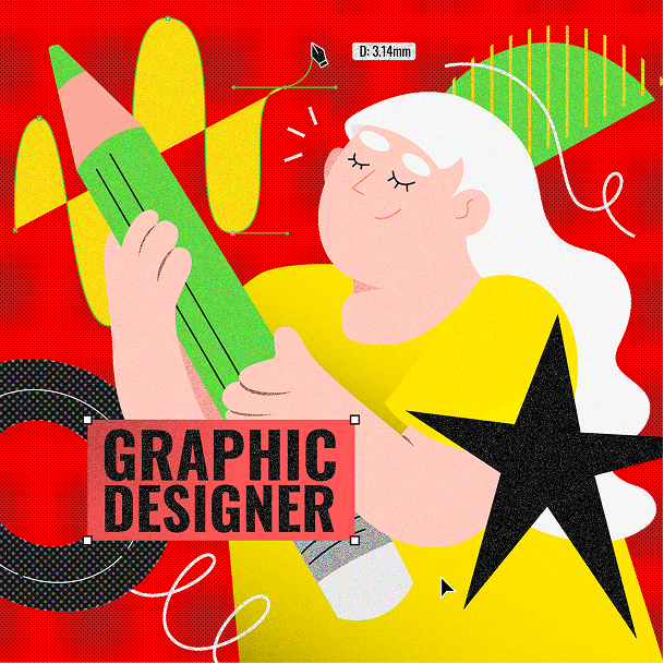 GRAPHIC DESIGNER